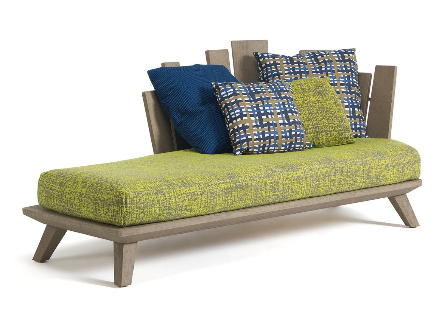 Daybed in teak Ethimo Rafael ARCH-00043901 - Вид №9