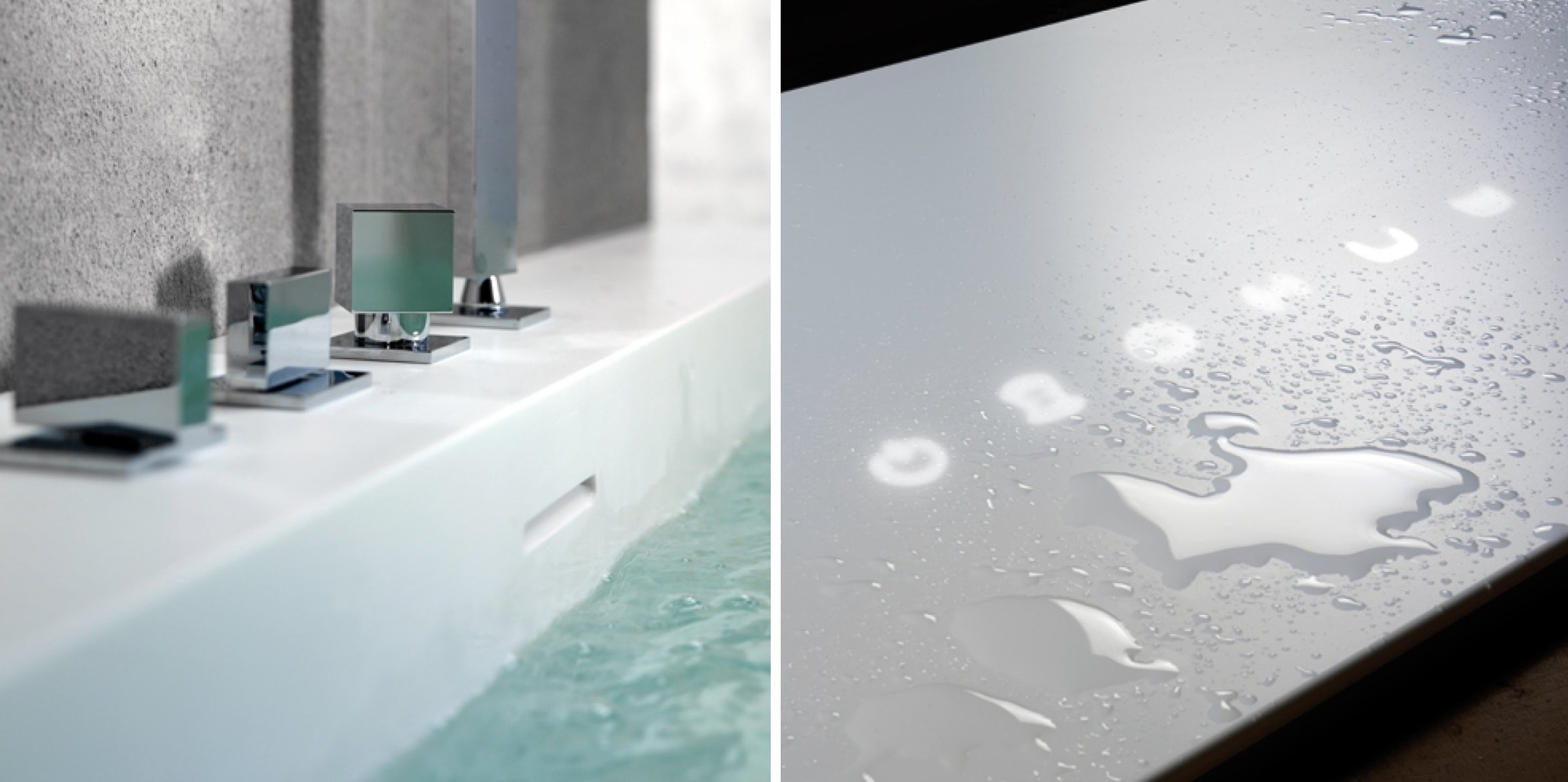 Ванна напольная с гидромассажем и панелями Veer 250 см Karolitalia VEERRULEGM250X120 - Вид №3