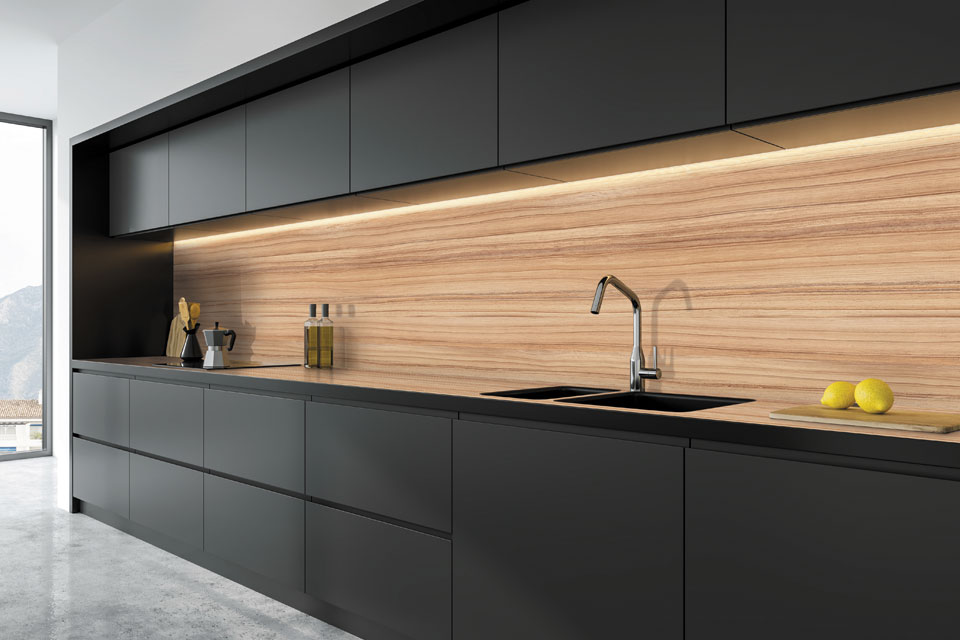 Столешницы для кухни - Дальберга LIGRON LIST360 2166 - Вид №23