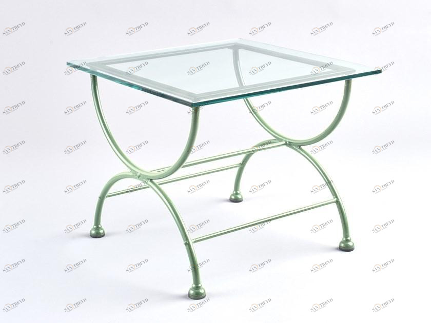 OFFICINACIANI Садовый столик квадратный Rombi Gf4002ct-s 