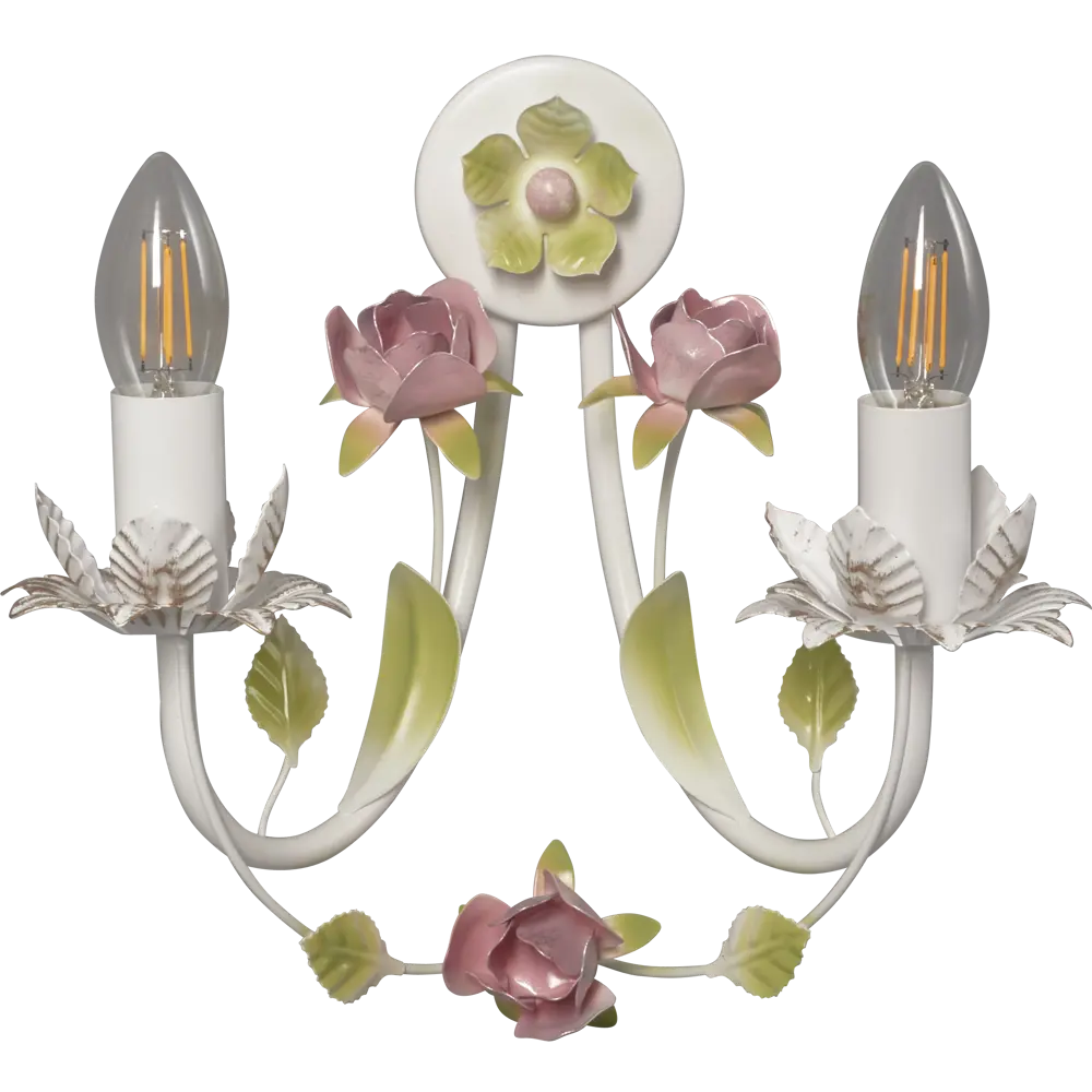 Бра Batista 2xE14x60 Вт Vitaluce STLM-2090685