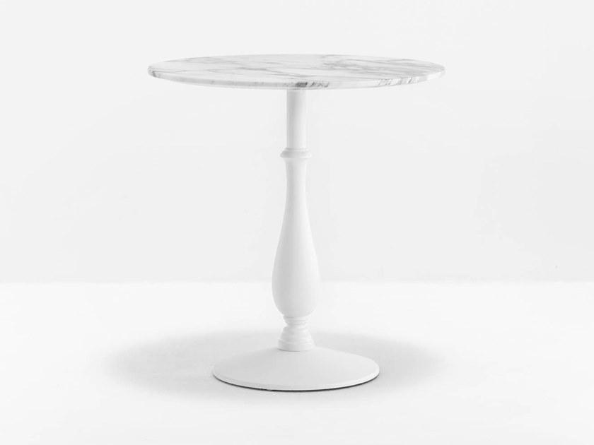 Pedrali Журнальный столик из чугуна sun-id-1489647 - Вид №2