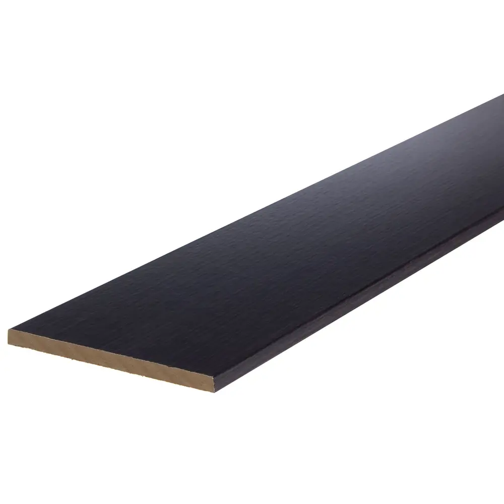 Добор 120 мм, ламинация, МДФ, цвет дуб феррара Santreyd STLM-2092580 - Вид №2