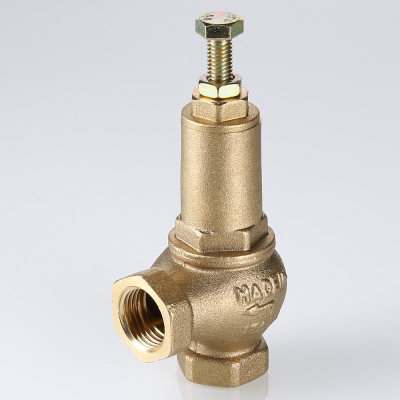 VT.1831.RG.10 Клапан предохранительный регулируемый RG Valtec 2 1/2"  - Вид №3