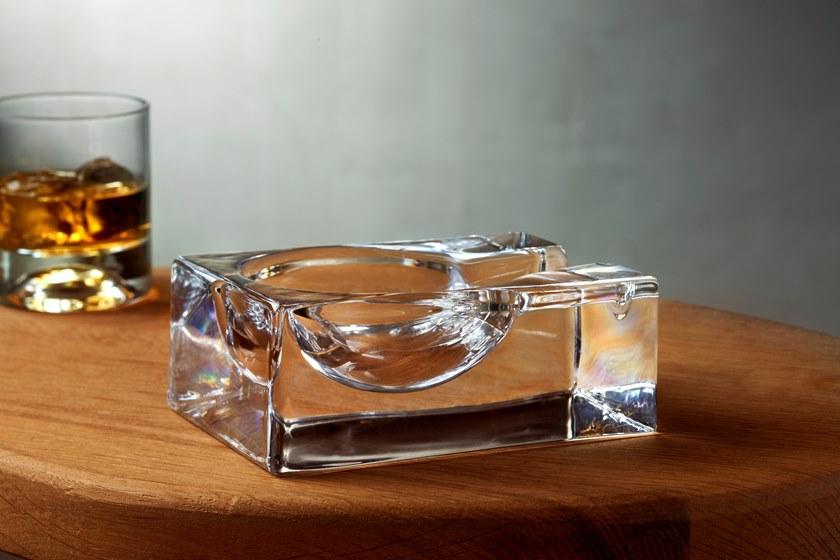 NUDE Хрустальная пепельница Fumo sun-id-1451963 - Вид №1