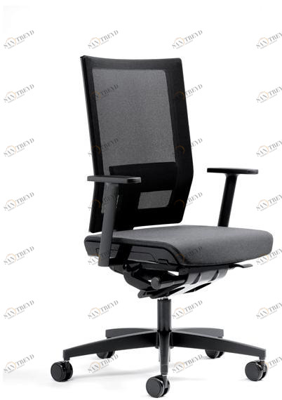 ESTEL GROUP Поворотный офисный стул из сетки Modo sun-id-1445822