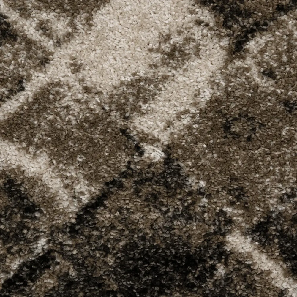 Ковровое покрытие «Инфинити» 3087А2 4 м, цвет серый Santreyd STLM-2079819 - Вид №1