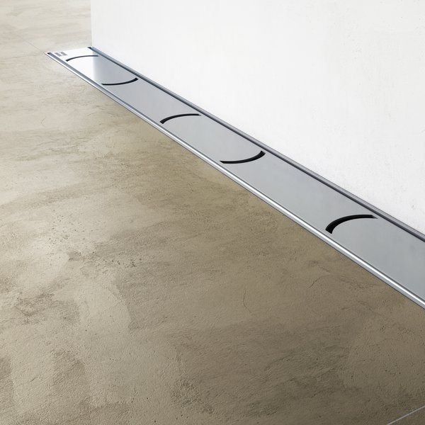 OZW RAVAK Chrome 850  - stainless X01627 - Вид №1