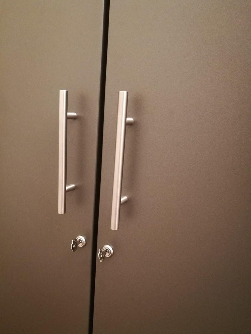 BLOSS Сервисный шкаф из нержавеющей стали sun-id-1453358 - Вид №4