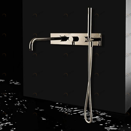 Смеситель термостатический для ванны 7XELKTV8 Geda Nextage Xell скрытого монтажа 7XELKTV8EST