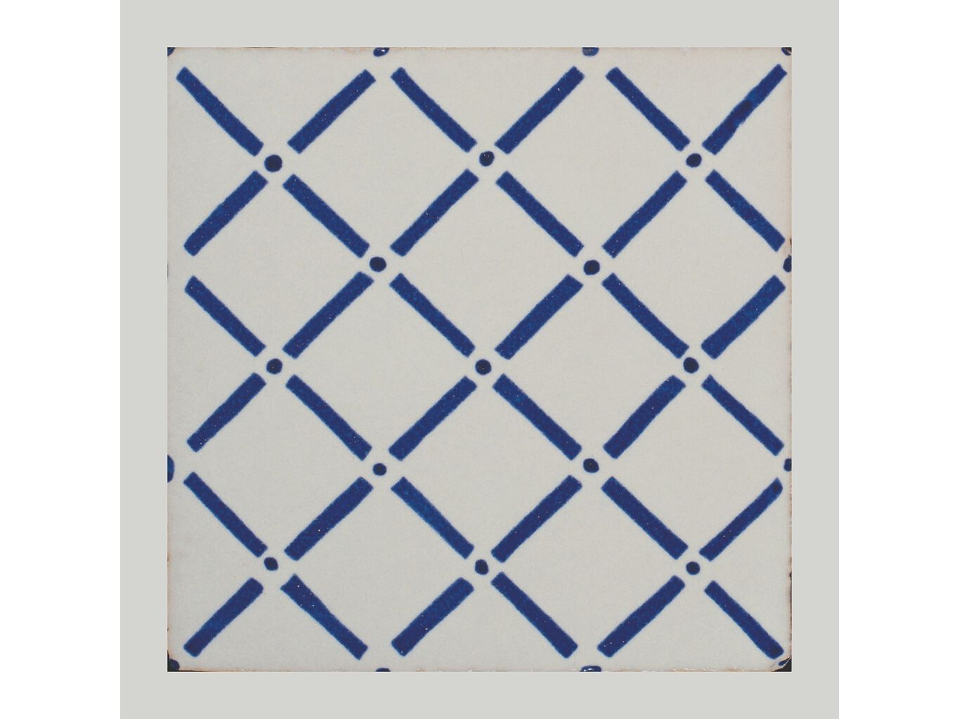 Пол / покрытие из глины ручной работы La Riggiola классический ARCH-00121140 - Вид №1