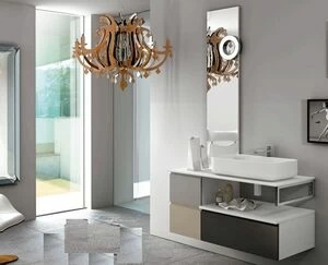 09 Stratos Linear Collection комплект мебели GBGROUP