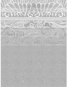 Tapis Rouge Ковер ручной работы из шерсти и шелка Per sempre Tr1649hk