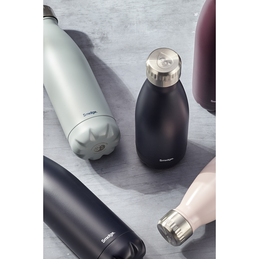 SMID20R Термобутылка 350 мл summer blush Smidge  - Вид №5