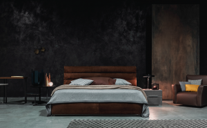 Кровать  CIERRE MONET KNG_king size bed