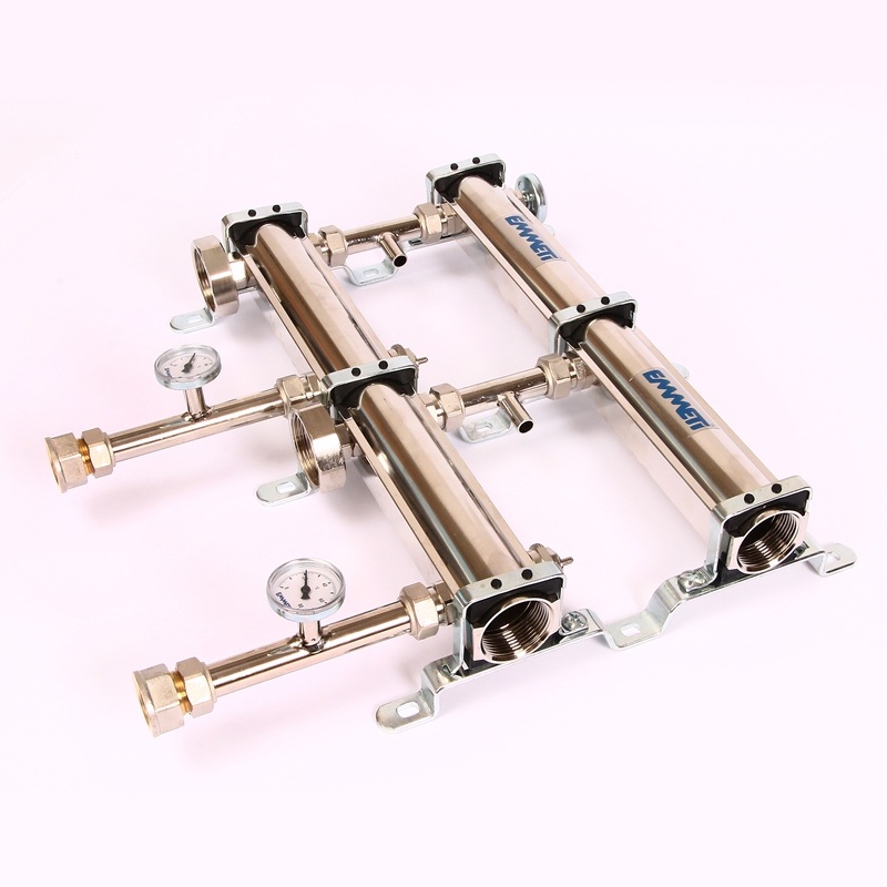 Насосно-смесительный модуль EMMETI Firstbox 2A, без насосов 28151304 - Вид №1