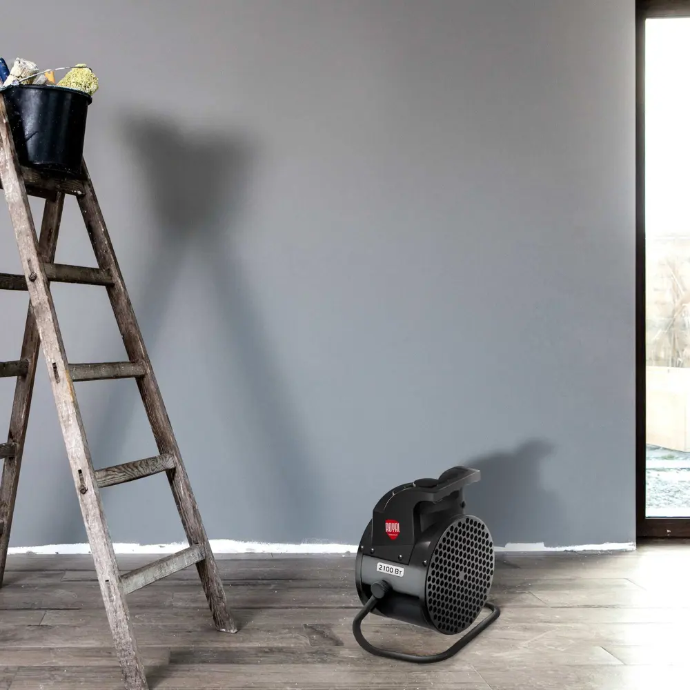 Тепловая пушка Royal Thermo RTK-3 с тремя режимами работы 89386797 STLM-1345043 - Вид №9