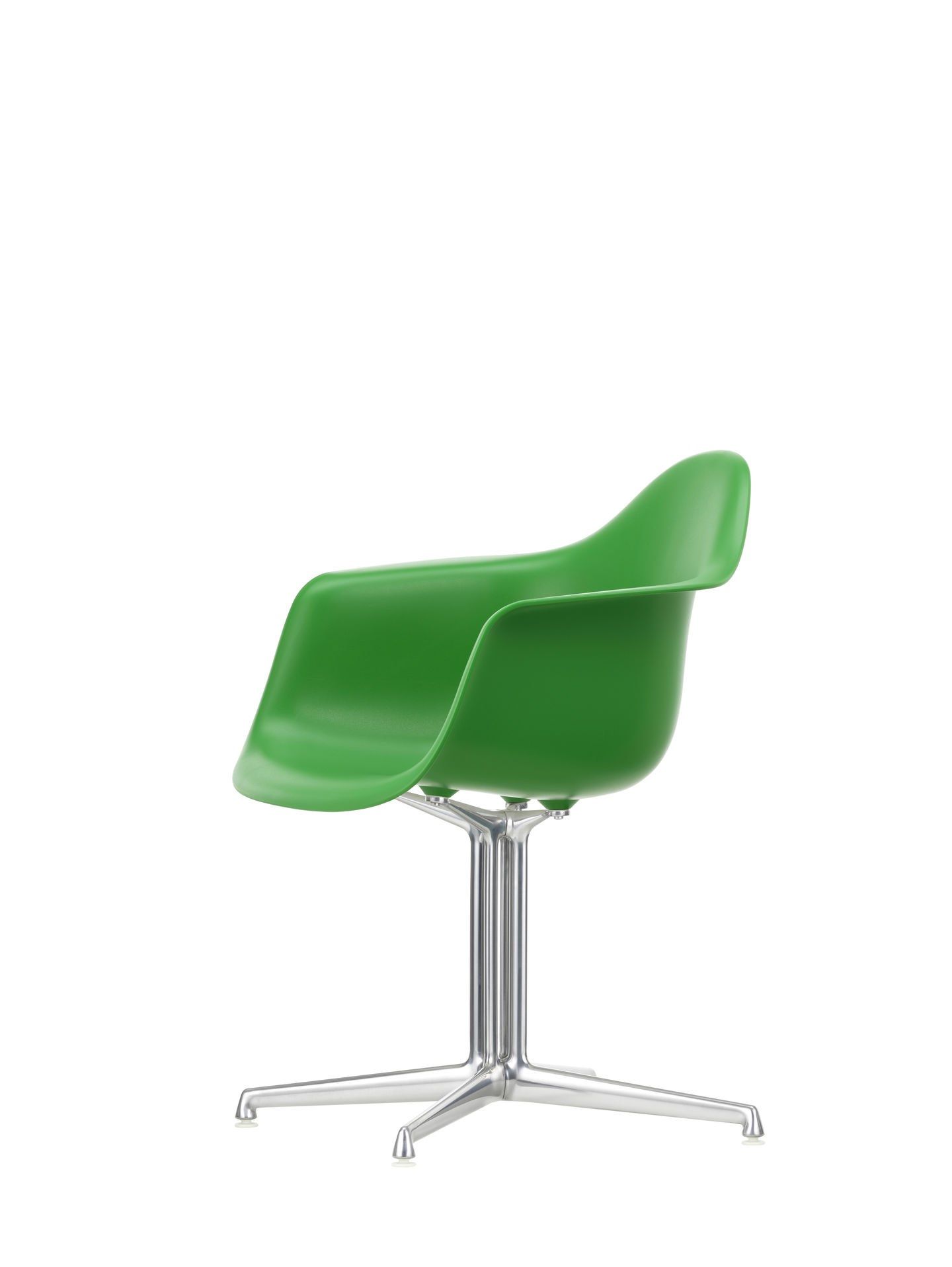 Мягкий тканевый стул с подлокотниками VITRA Eames Plastic Chair ARCH-00121770 - Вид №33