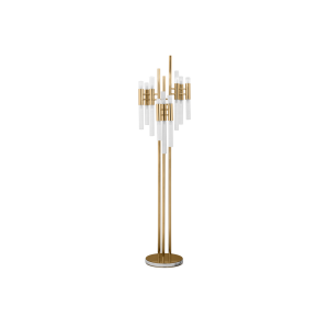 Напольные лампы Waterfall Floor Lamp Covethouse LUXXU
