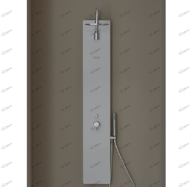 Душевая гидромассажная панель Eurus 00796  Словения Kolpa-San 