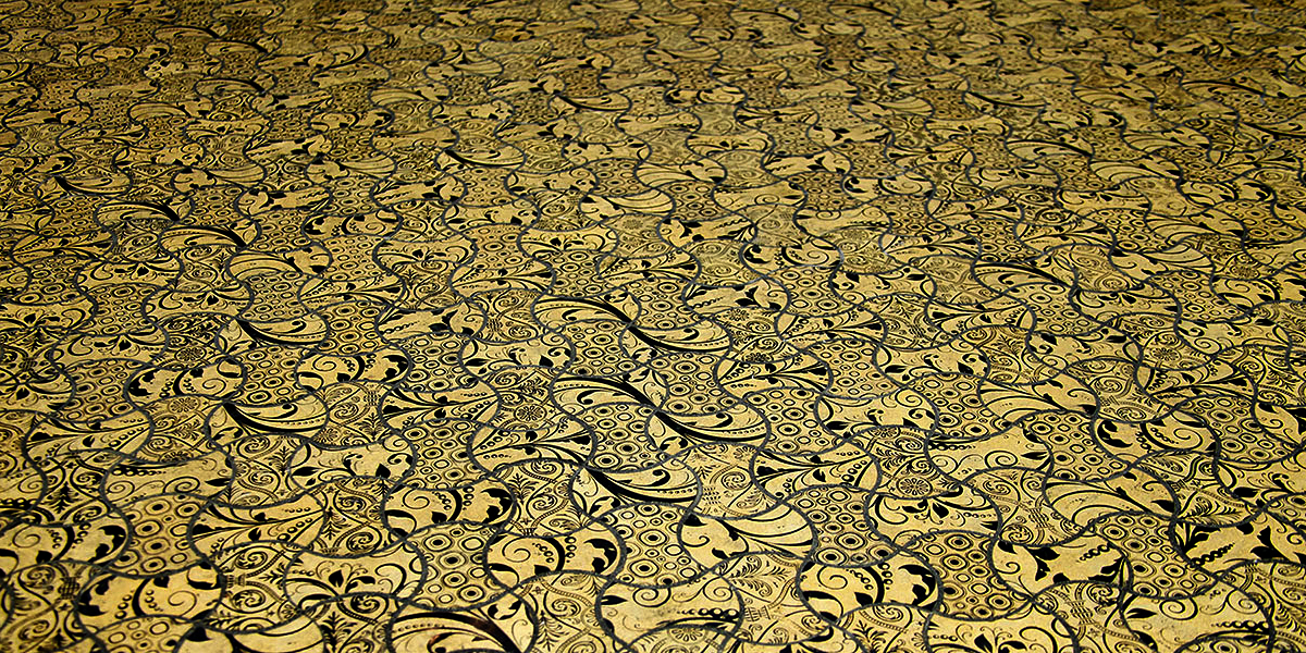 МОЗАИКА ИЗ МРАМОРА TRN-2 SKALINI TORINO TRN2 - Вид №1