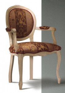 Стул Brianzola Ovale VENETA SEDIE 8018A