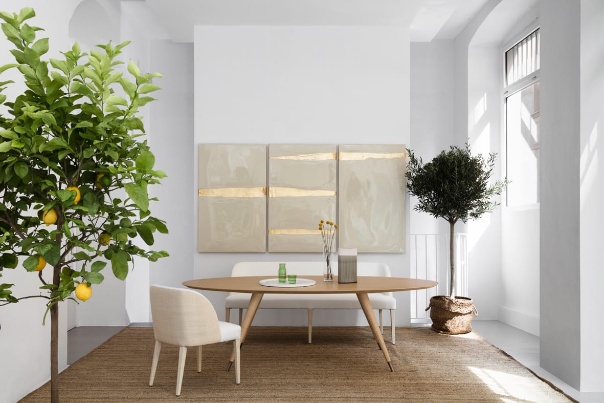 Мягкий стул из ткани DOM EDIZIONI COLETTE DINNER ARCH-00135635 - Вид №4