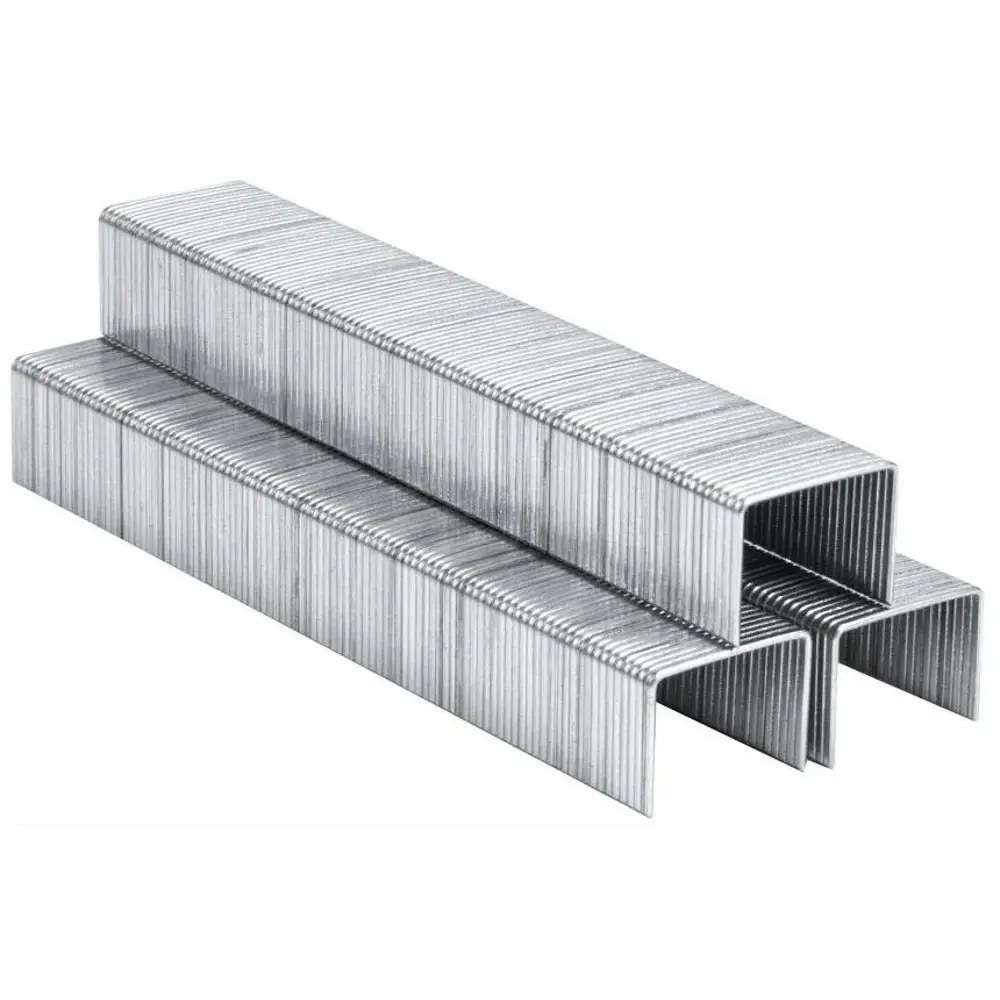 Скобы Finland тип 53 12 мм Santreyd, 1000 шт. - надежное крепление для строительных работ 89401770 STLM-1372891