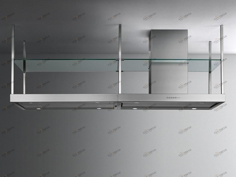 Falmec Островная вытяжка из нержавеющей стали Fasteel sun-id-1377322