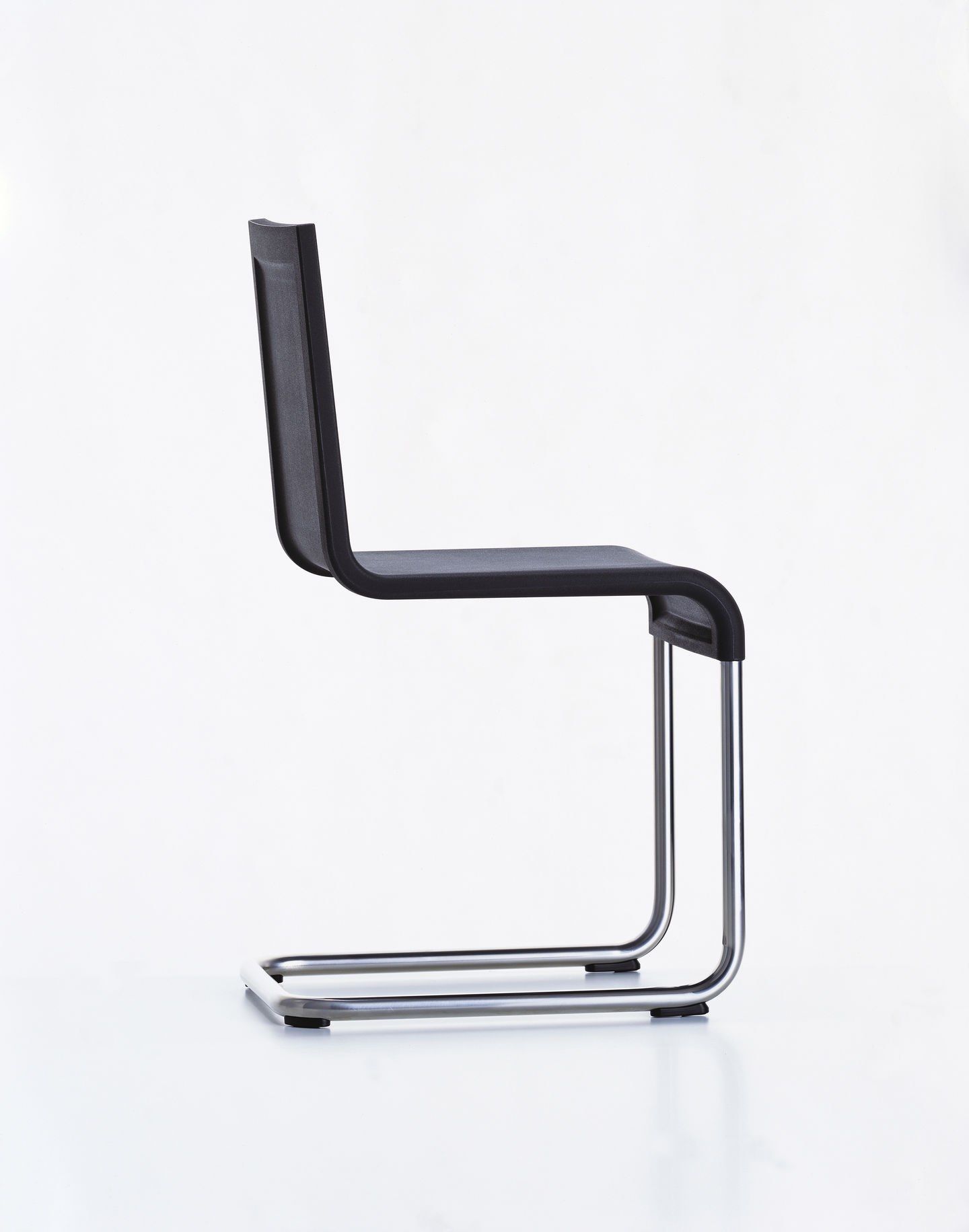 Полиуретановый консольный штабелируемый стул VITRA .05 ARCH-00008429 - Вид №6