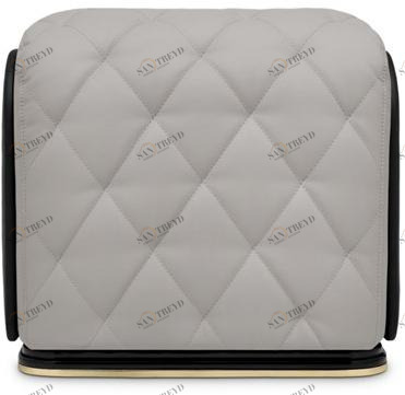 LUXXU Квадратный кожаный пуф Charla sun-id-1394994