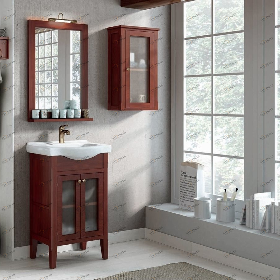 Avila Dos Комплект мебели SIENA 02 NATURAL WOOD SIENA NATURAL WOOD 010300827