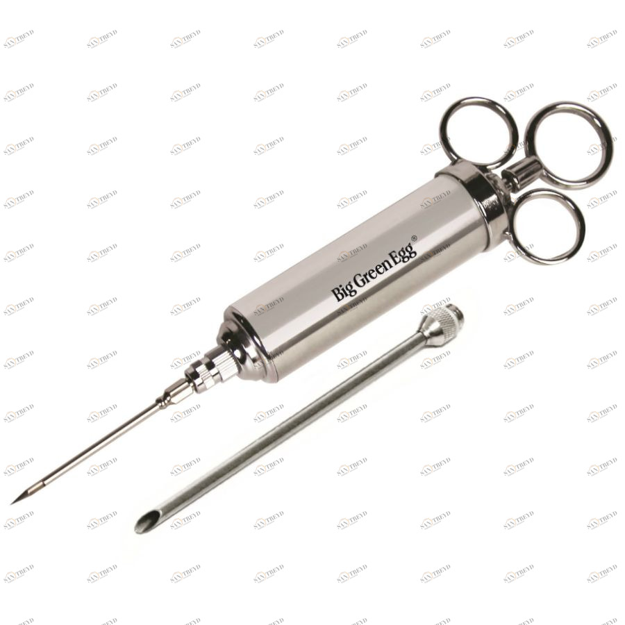 119537 Шприц кулинарный Стальной Big Green Egg США 