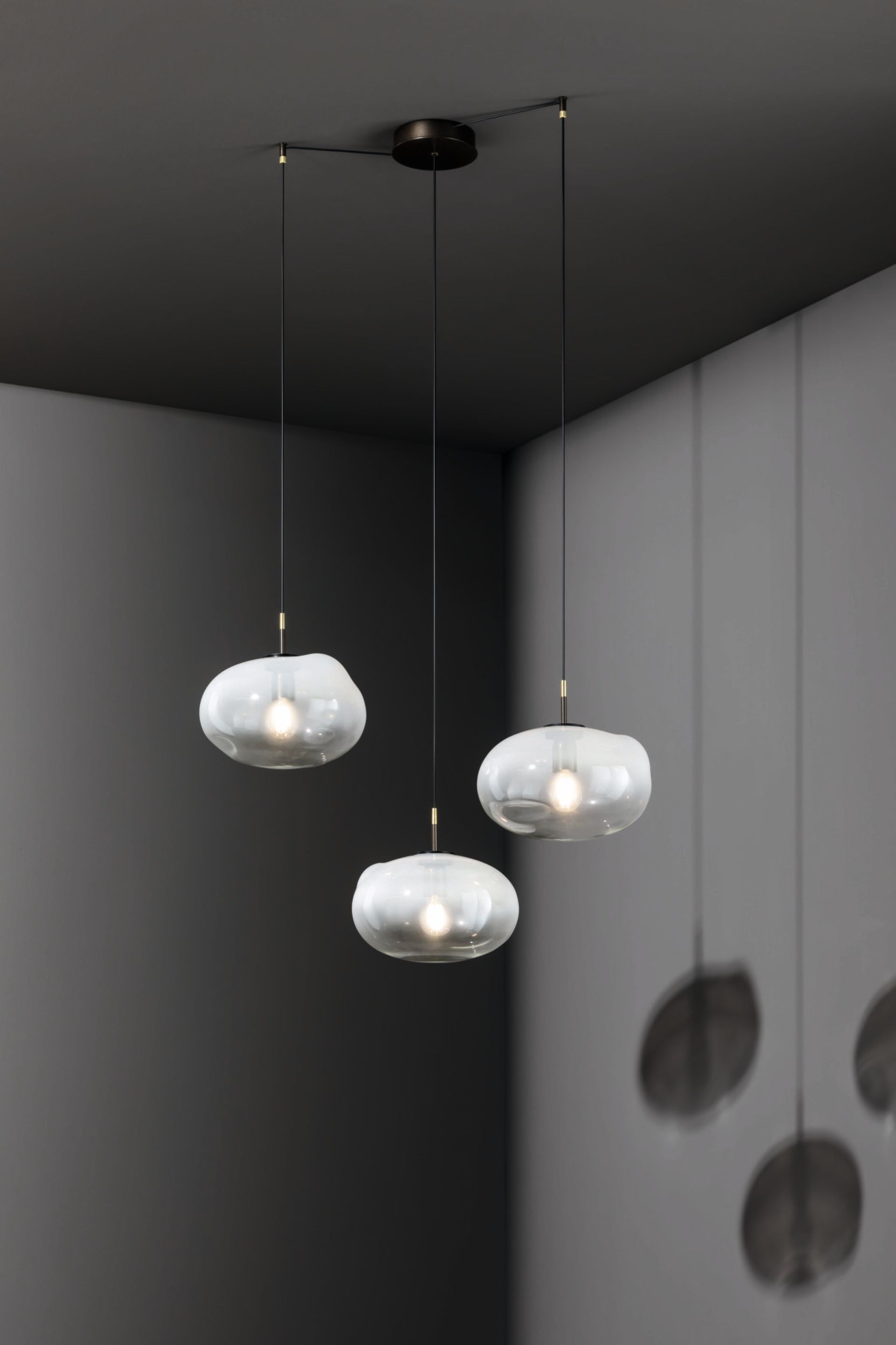 Подвесной светильник из дутого стекла BONALDO Pepita ARCH-00073265 - Вид №3