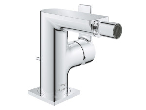 Однорычажный настенный смеситель для биде с поворотным горлышком