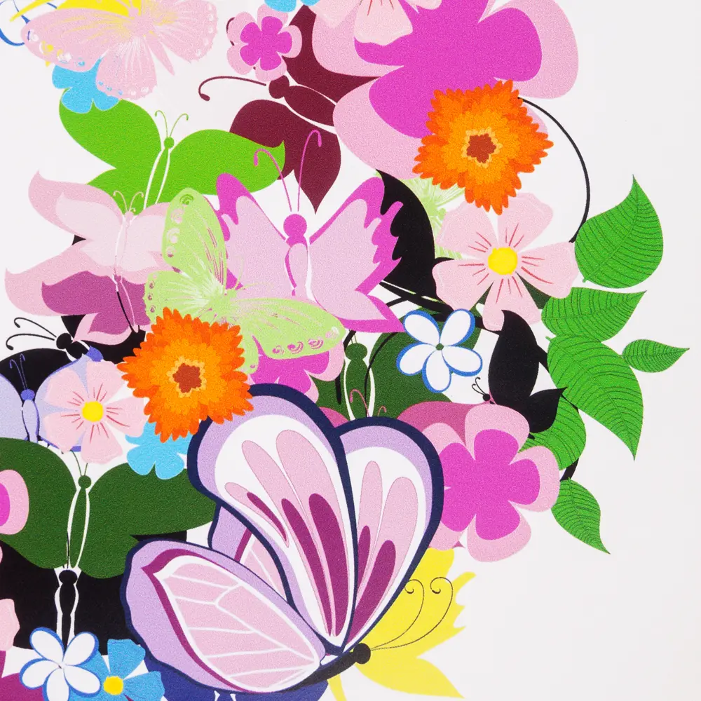 Наклейка «С 8 марта» Декоретто L Santreyd STLM-2056565 - Вид №1