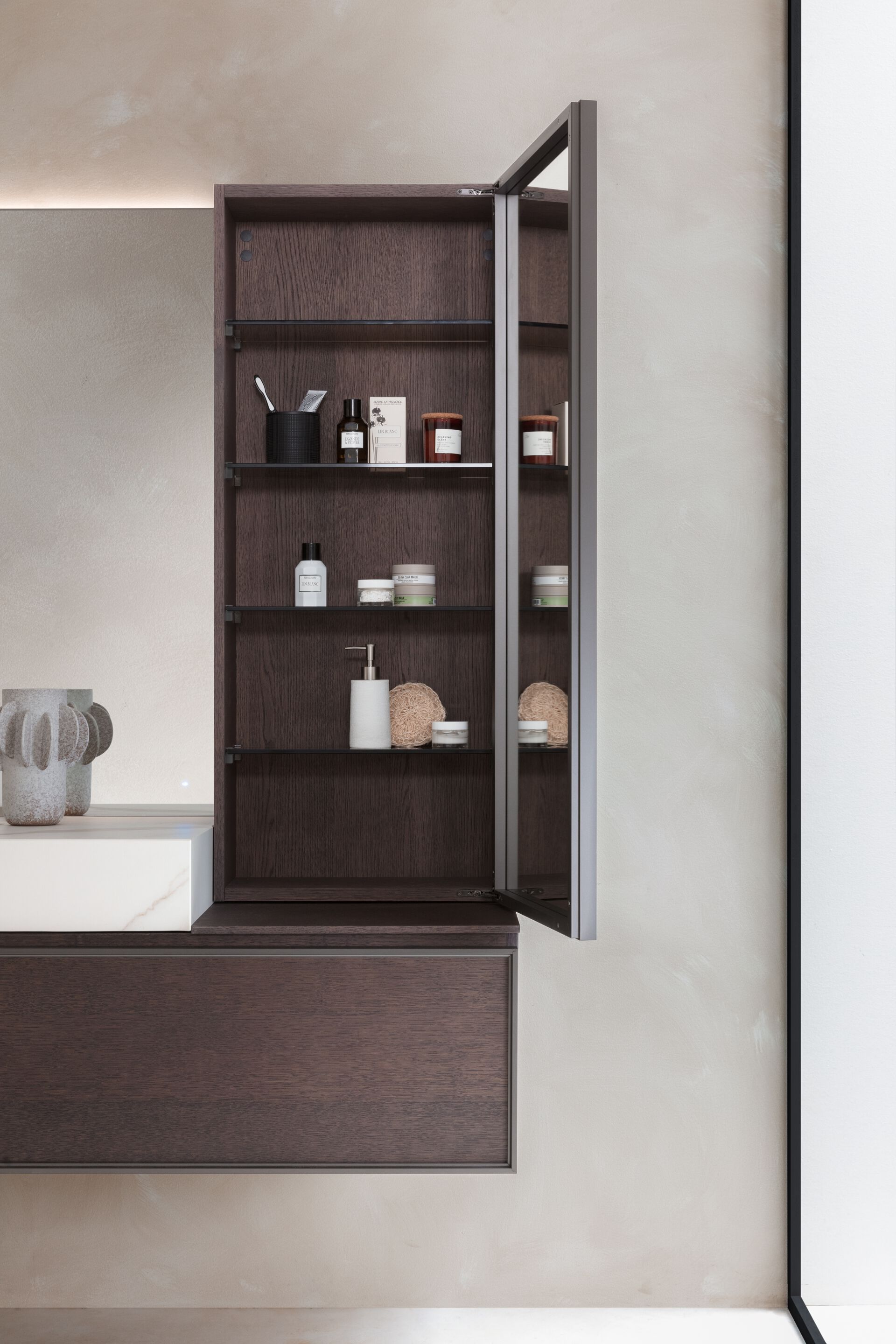 Мобильный, монолит, навесной шкаф и ходьба с рукояткой ARBLU Horizon System ARCH-00142748 - Вид №3