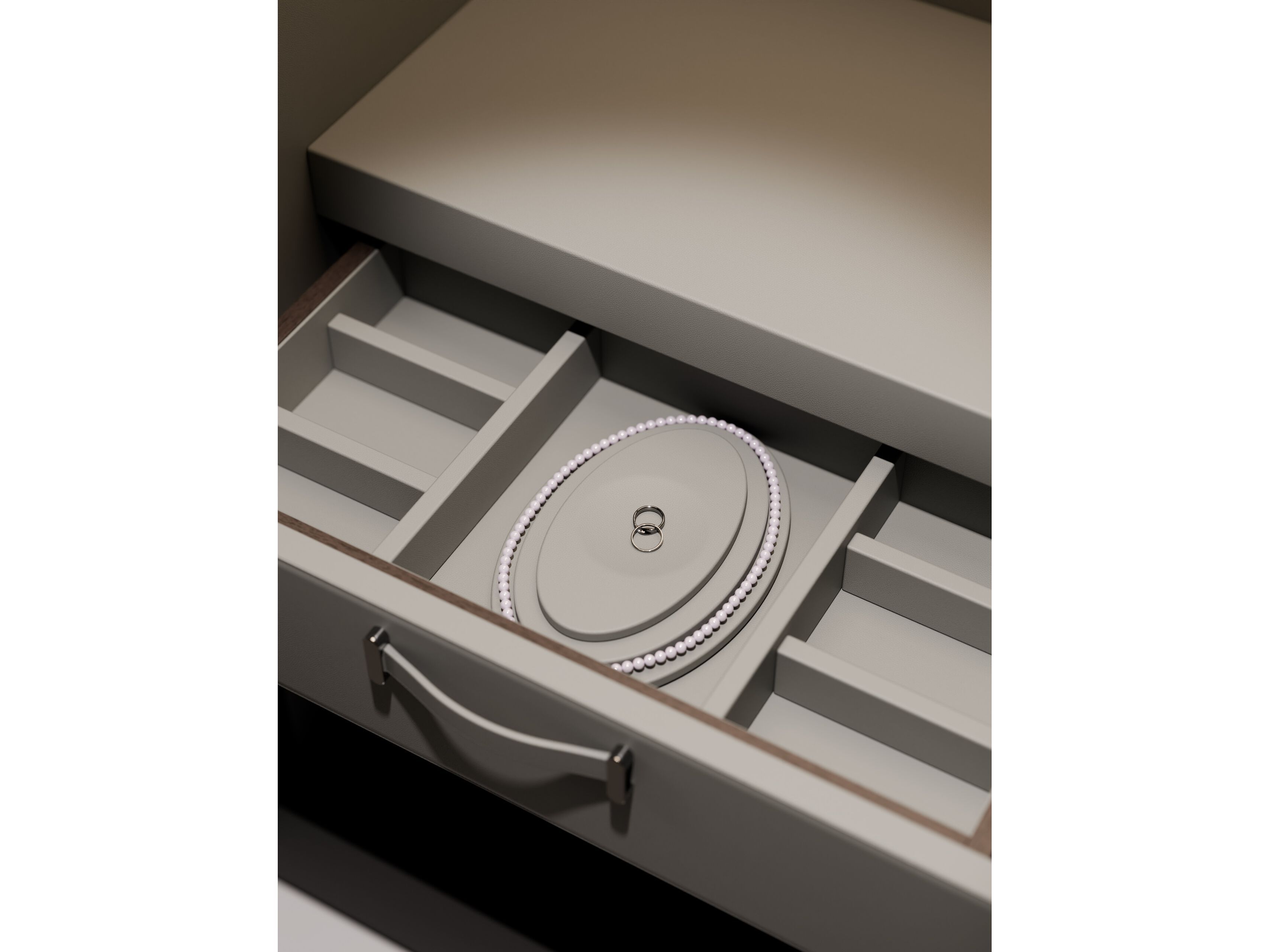 Шкаф Lorenzo Tondelli VIRGIL ARCH-00067579 - Вид №2