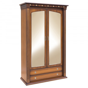 11174 Шкаф Тауэр 5/1 Орех BOGACHO