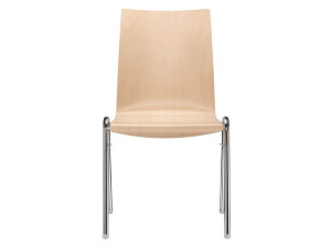 Штабелируемый стул из шпона