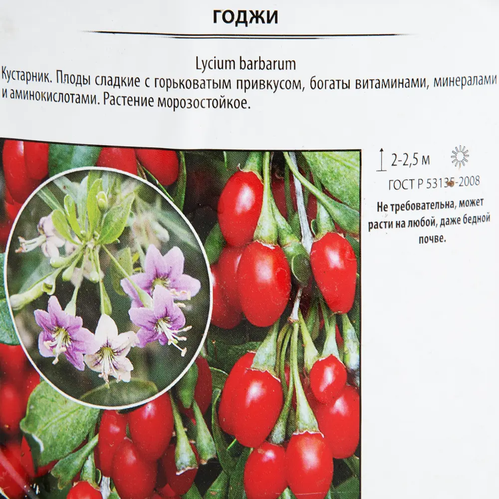 Годжи «Нью Биг» 2 л 82219573 STLM-2201722 Santreyd  - Вид №1
