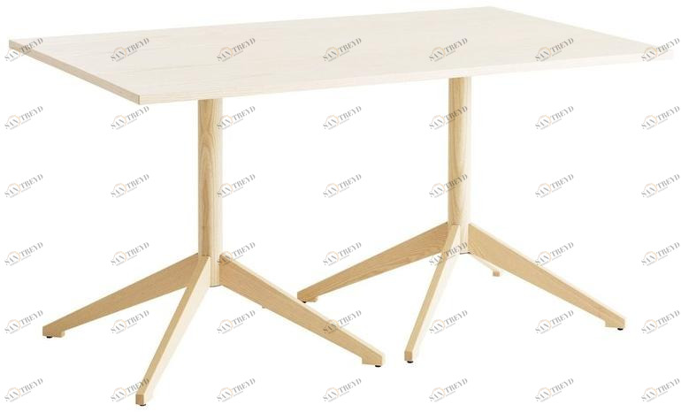 Karl Andersson Прямоугольный стол из изделий из дерева Locus sun-id-1381054