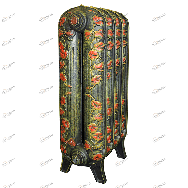 Чугунный радиатор RETROstyle Anerli 560 14 секций 6791
