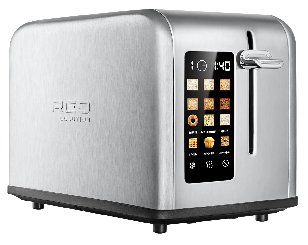 9240900 Тостер RED SOLUTION COLORSENSE M460D серебристый STDN-0083148