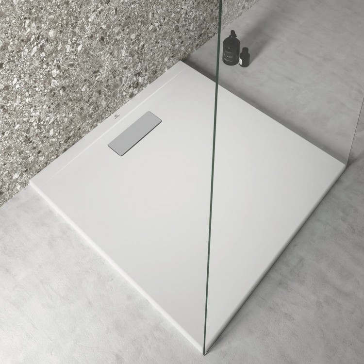 T446601 Душевой поддон 800x800x25 мм Ideal Standard ULTRAFLAT NEW  - Вид №3