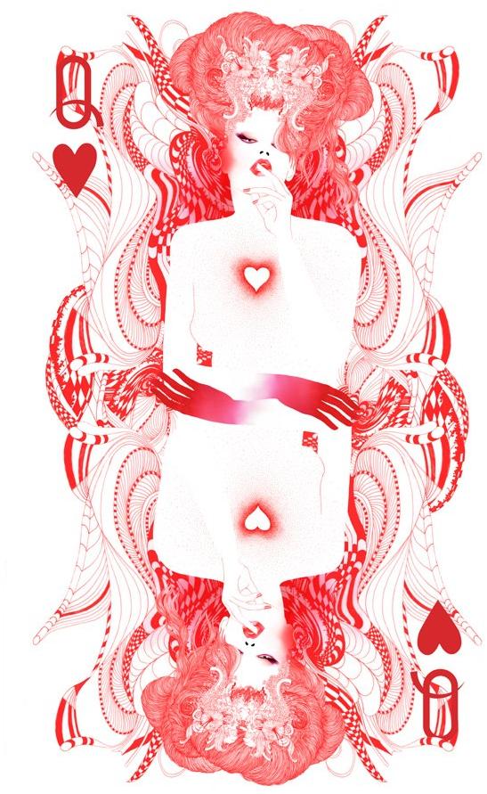 MOMENTI Авторский художественный принт Crazy home paintings Nc-003 - Вид №1