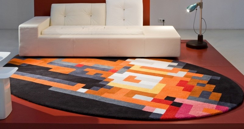 002446 Ковер Kyoto Restaurant Veo Veo Japan Santreyd - Вид №1