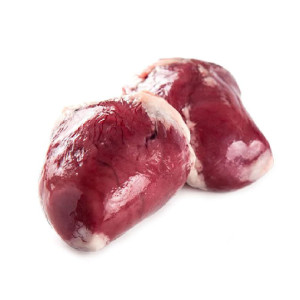 Сердце индейки