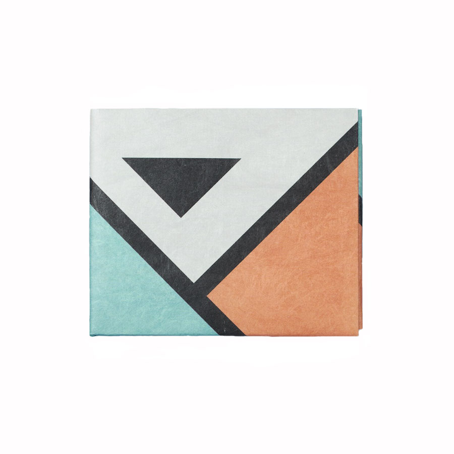 NW-087 Кошелек new nook, мультиколор New wallet 