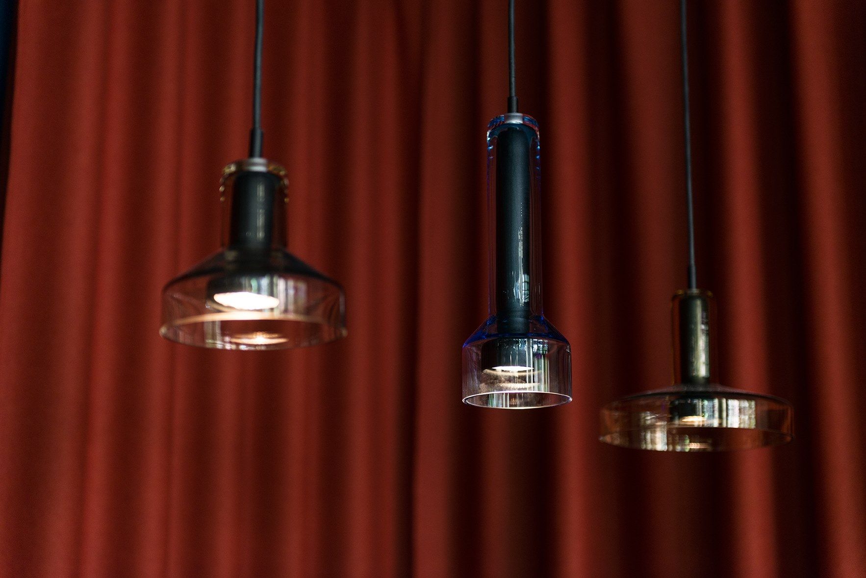 Выдувное стекло светодиодный подвесной светильник Artemide Stablight ARCH-00098758 - Вид №10
